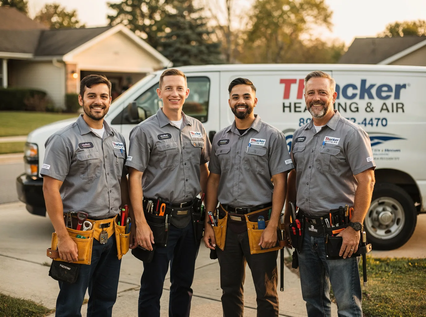Ac Repair company in Hume, CA